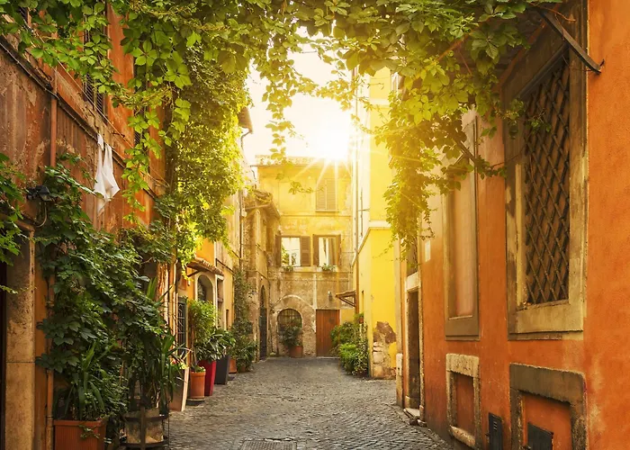 Casa Cecilia Roma